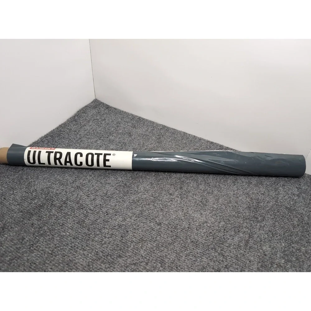 Hangar 9 Ultracote Multi-Temp Thermal Shrink Airplane Covering Dark Gray READ‎